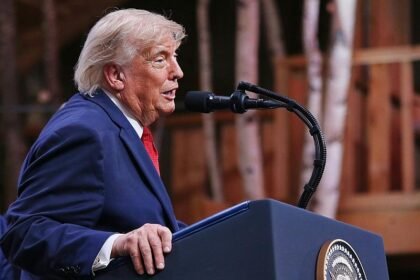 Trump will Straße von Hormus zu US-Territorium erklären