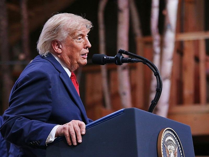 Trump will Straße von Hormus zu US-Territorium erklären