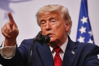 Trump will vom Iran Kompensationen für Kriegsopfer verlangen