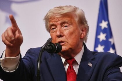 Trump will vom Iran Kompensationen für Kriegsopfer verlangen