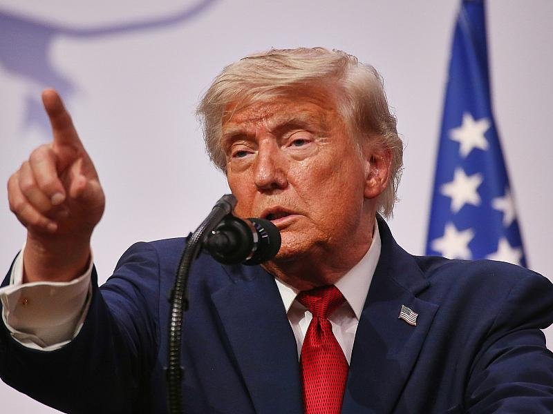 Trump will vom Iran Kompensationen für Kriegsopfer verlangen