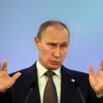 Ukraine-Botschafter weist Putins Drohungen zurück