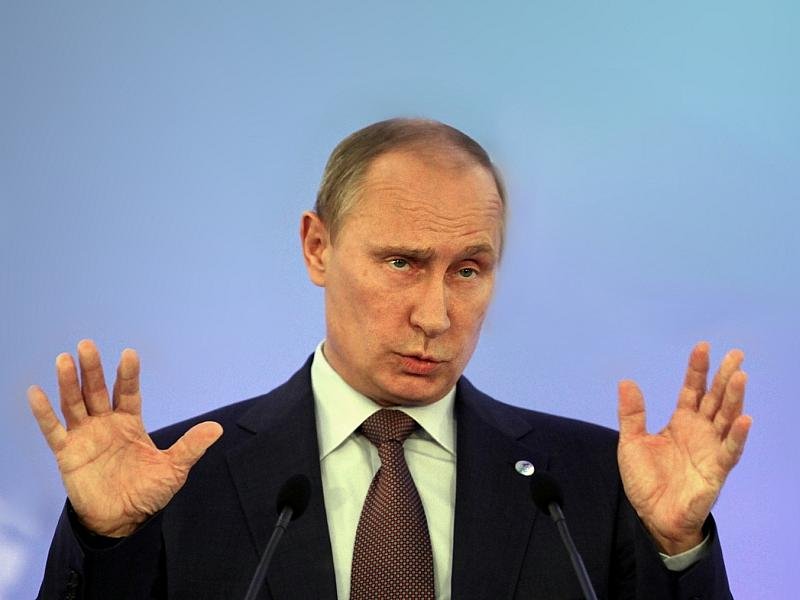 Ukraine-Botschafter weist Putins Drohungen zurück