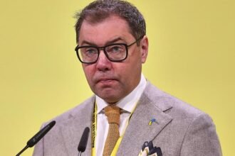 Ukraine vermutet Russland hinter Drohnen-Vorfall in Leipzig