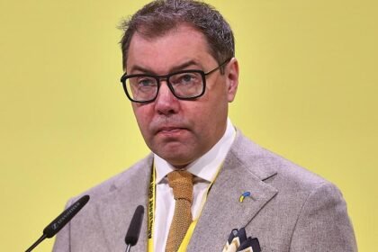 Ukraine vermutet Russland hinter Drohnen-Vorfall in Leipzig