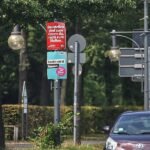 Umfrage: CDU in Berlin wieder knapp vor Linken
