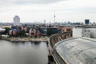 Umfrage: Nur noch 31 Prozent finden Berlin faszinierend