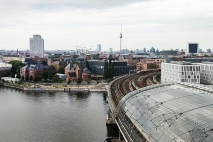 Umfrage: Nur noch 31 Prozent finden Berlin faszinierend