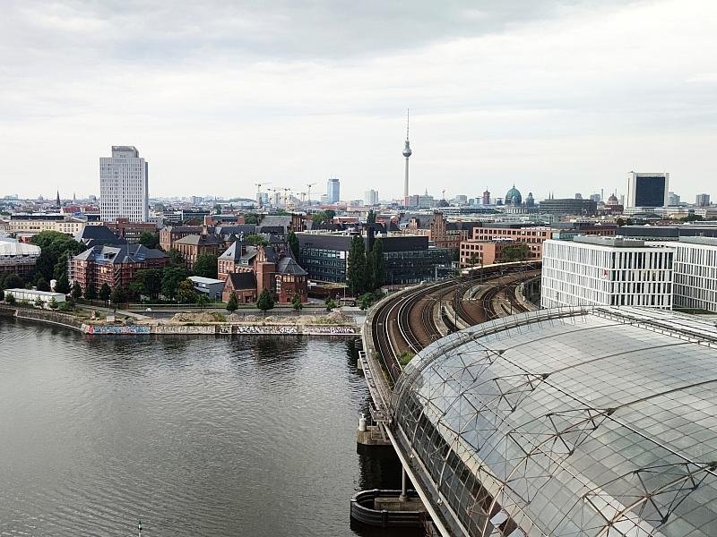 Umfrage: Nur noch 31 Prozent finden Berlin faszinierend