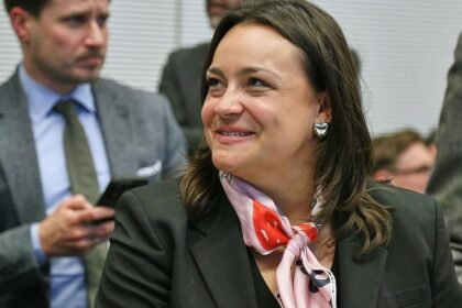 Union: Dos Santos-Wintz wird neue Erste Parlamentsgeschäftsführerin