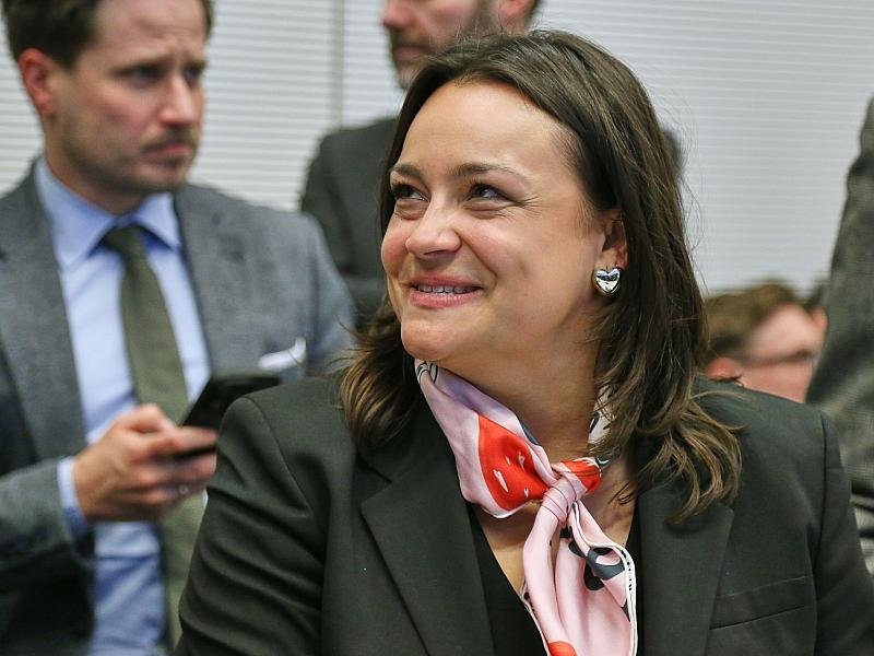 Union: Dos Santos-Wintz wird neue Erste Parlamentsgeschäftsführerin
