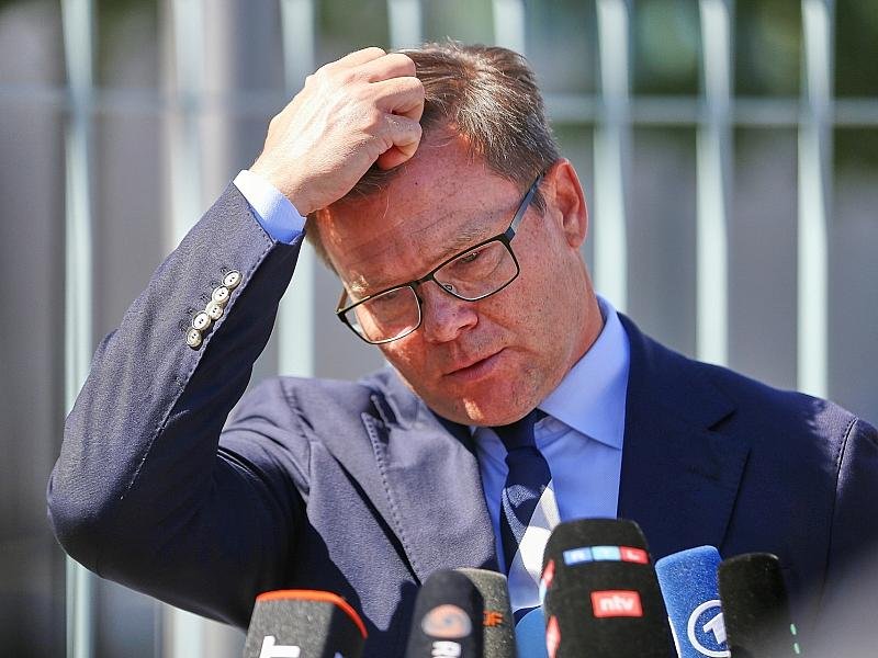 Union gegen Schneiders Vorstoß zu Klimaschutz-Grundgesetzänderung