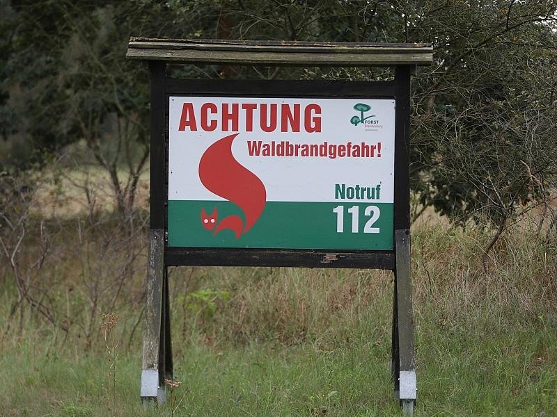 Union offen für höhere Mindeststrafen bei Brandstiftung