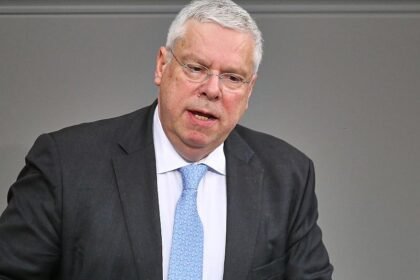 Union stützt Makeiev-Kritik an Russland-Nähe von Parteien