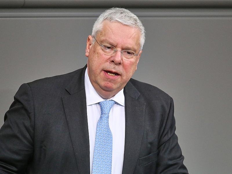 Union stützt Makeiev-Kritik an Russland-Nähe von Parteien