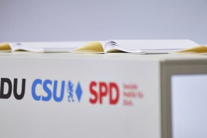 Union und SPD beraten in Münster über Reformtempo