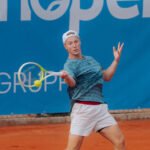 Youngster Schönhaus startet mit Ausrufezeichen bei den Schwaben Open in Augsburg