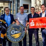Sparkassen-Arena Füssen | Halle 1 erhält neuen Namen durch Naming-Right-Deal