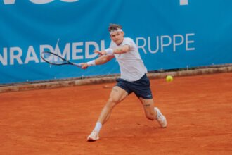 Vier deutsche Siege nach der Regenpause bei den Schwaben Open
