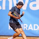 Schwaben Open: Qualifikant Sanchez-Martinez kämpft heute in Augsburg um den Finaleinzug