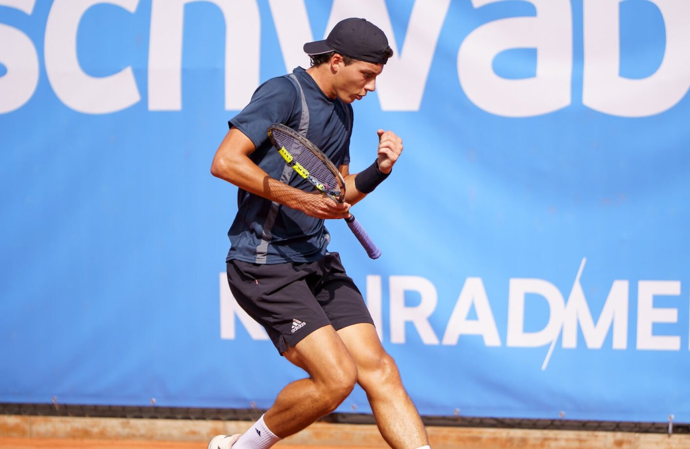 Photo: presse-augsburg.de Schwaben Open: Sanchez-Martinez and Kopp Reach Semifinals in Augsburg