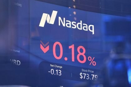 US-Anleger stoßen vor dem Wochenende Aktien ab