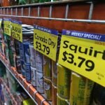 US-Inflationsrate sinkt im Juli leicht auf 3,4 Prozent