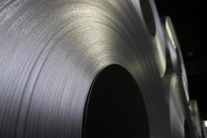 USA importieren weniger Stahl- und Aluminium aus Deutschland