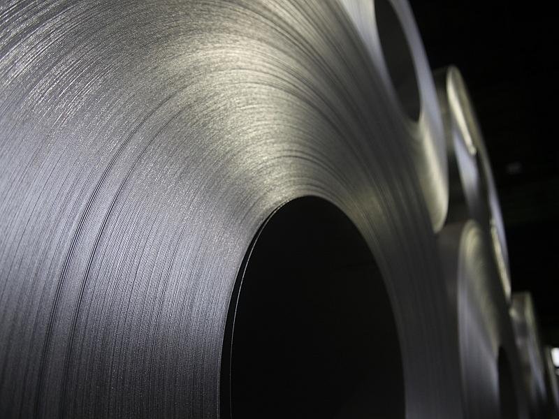 USA importieren weniger Stahl- und Aluminium aus Deutschland