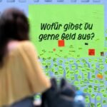 Verbraucherstimmung hellt sich auf