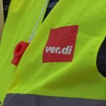 Verdi droht mit Streiks in Supermärkten