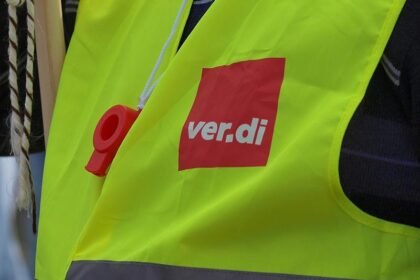 Verdi droht mit Streiks in Supermärkten