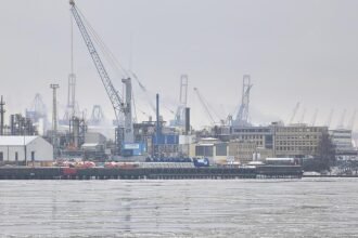 Verdi ruft zu Warnstreiks an sechs deutschen Seehäfen auf