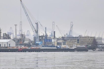 Verdi ruft zu Warnstreiks an sechs deutschen Seehäfen auf