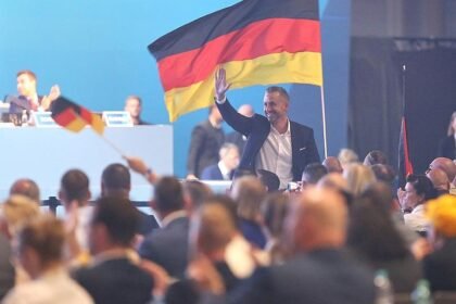 Verdi warnt vor AfD-Landesregierung in Sachsen-Anhalt