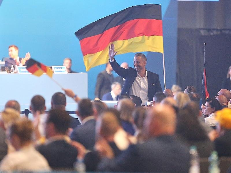 Verdi warnt vor AfD-Landesregierung in Sachsen-Anhalt