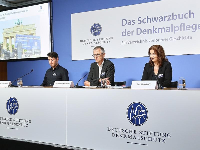 Verlust historischer Denkmale setzt sich fort