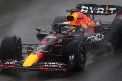 Verstappen verlängert Vertrag bei Red Bull bis 2030