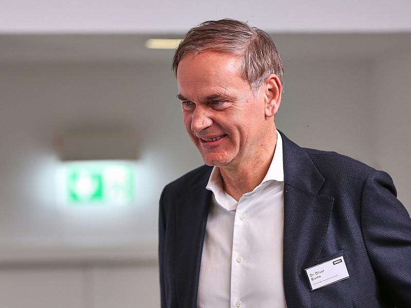 VW-Chef will Zusammenhalt in Branchenkrise