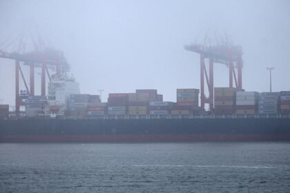 Wachstum der Wirtschaft im zweiten Quartal etwas kräftiger