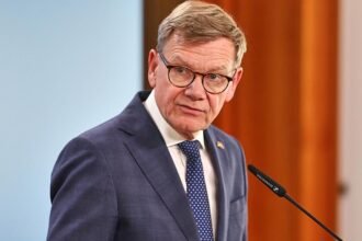 Wadephul hofft auf USA als Vermittler im Ukraine-Krieg