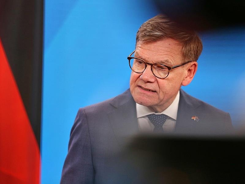 Wadephul weist Lawrows Drohungen zurück