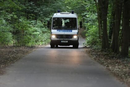 Waffendepot in Wald bei Berlin entdeckt