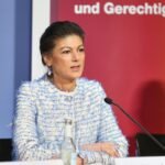 Wagenknecht: Bisher kein Gespräch mit AfD-Spitzenkandidat Siegmund