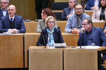 Wagenknecht erhöht Druck auf Thüringer BSW