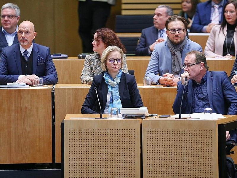 Wagenknecht erhöht Druck auf Thüringer BSW