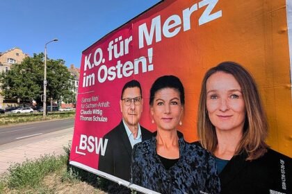 Wagenknecht kritisiert Debatte über Länderfinanzausgleich