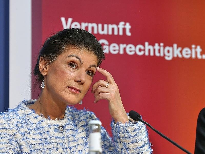 Wagenknecht lehnt Höckes Angebot für Thüringen ab