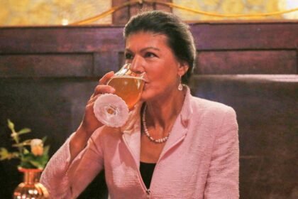 Wagenknecht nennt Teile der Bundesregierung rechtsextrem