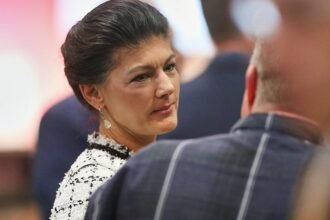 Wagenknecht: Thüringer BSW-Basis will aus Koalition raus